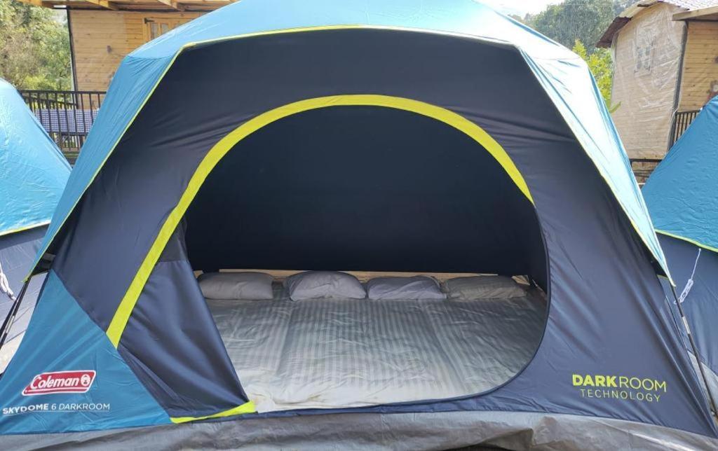 Bombay Camping Company, Pawna Lake Lonavala Exteriör bild